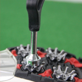 desfăcător de unghii de golf accesorii de golf pantofi unelte pantofi de golf unelte compacte speciale