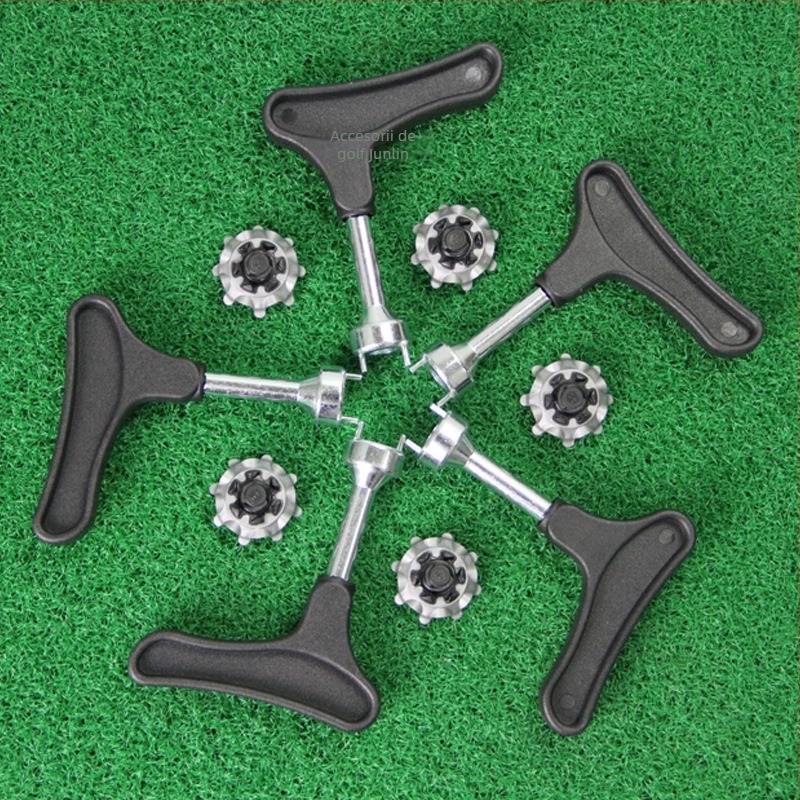 desfăcător de unghii de golf accesorii de golf pantofi unelte pantofi de golf unelte compacte speciale