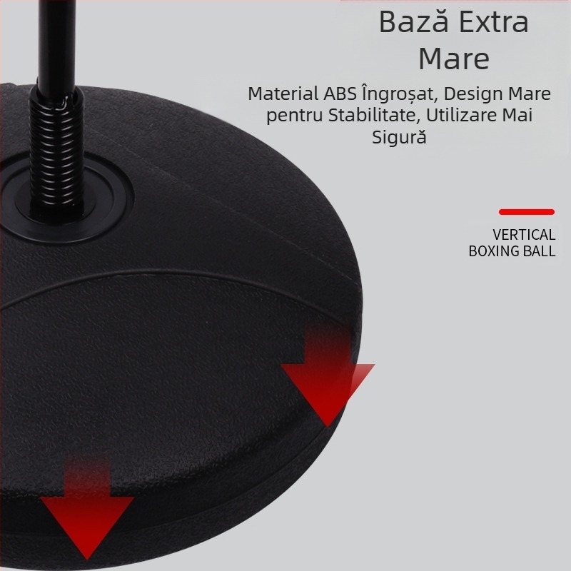 Mini sac de box vertical de ridicare pentru copii, mănuși de antrenament, sac de box, echipament de box pentru copii, uz casnic