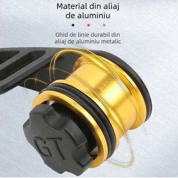 Bilings Luya GT Knotter PE fir nod frontal sârmă dispozitiv multifuncțional de legare sârmă dispozitiv de legare sârmă nod PR