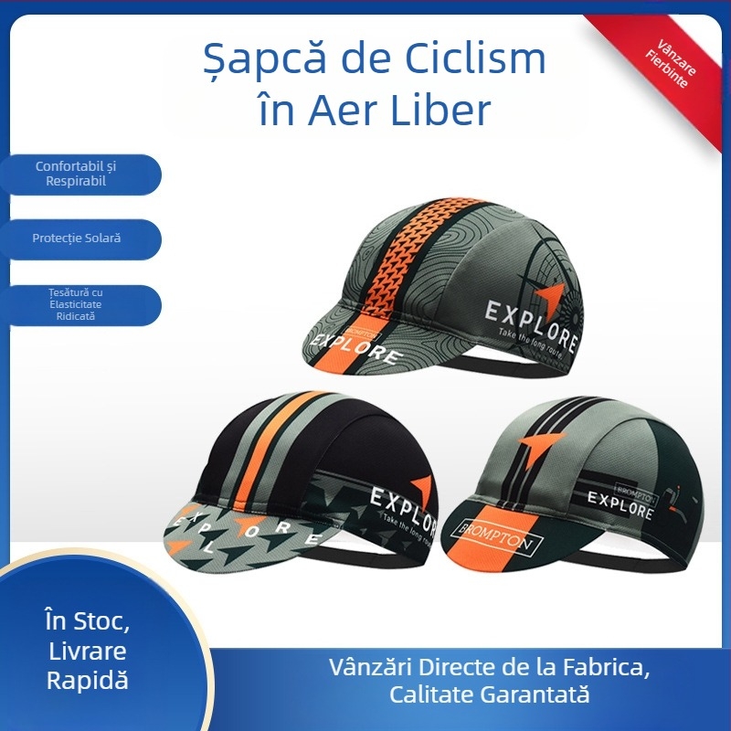 Șapcă de călărie respirabilă de primăvară și de vară, pălărie de călărie respirabilă cu uscare rapidă, pălărie de soare pentru alergare îngroșată, pălărie de fitness