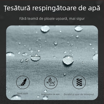 Jachetă de alergare pentru bărbați, impermeabilă, rezistentă la vânt, pentru antrenament, de primăvară și toamnă, pentru sport, impermeabilă, rezistentă la ploaie, cu uscare rapidă, pentru exterior, cu glugă, pentru ciclism, casual
