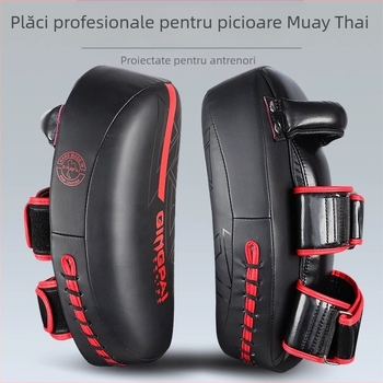Țintă pentru picioare, țintă de box Sanda, țintă pentru boxeri pentru copii, placă pentru picioare, țintă pentru picioare, echipament de antrenament pentru luptă Muay Thai
