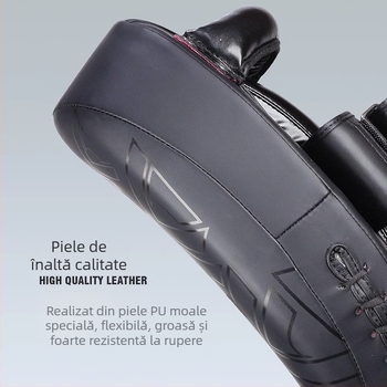 Țintă pentru picioare, țintă de box Sanda, țintă pentru boxeri pentru copii, placă pentru picioare, țintă pentru picioare, echipament de antrenament pentru luptă Muay Thai