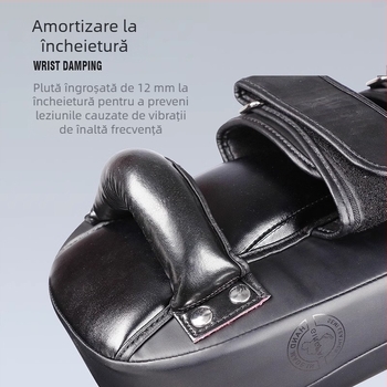 Țintă pentru picioare, țintă de box Sanda, țintă pentru boxeri pentru copii, placă pentru picioare, țintă pentru picioare, echipament de antrenament pentru luptă Muay Thai