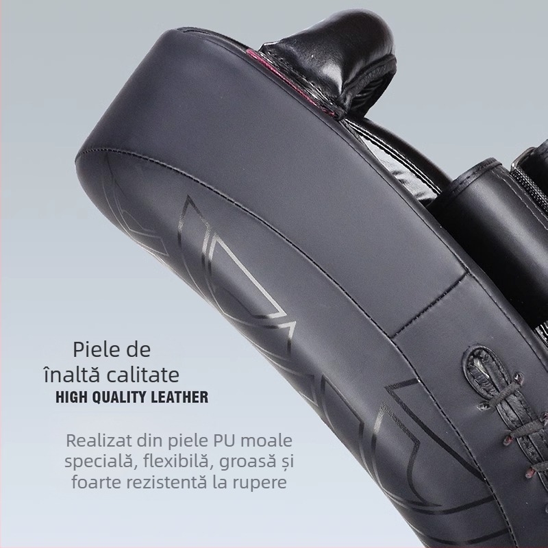 Țintă pentru picioare, țintă de box Sanda, țintă pentru boxeri pentru copii, placă pentru picioare, țintă pentru picioare, echipament de antrenament pentru luptă Muay Thai