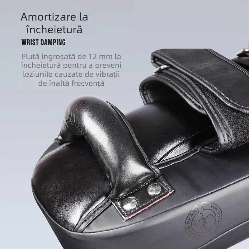 Țintă pentru picioare, țintă de box Sanda, țintă pentru boxeri pentru copii, placă pentru picioare, țintă pentru picioare, echipament de antrenament pentru luptă Muay Thai