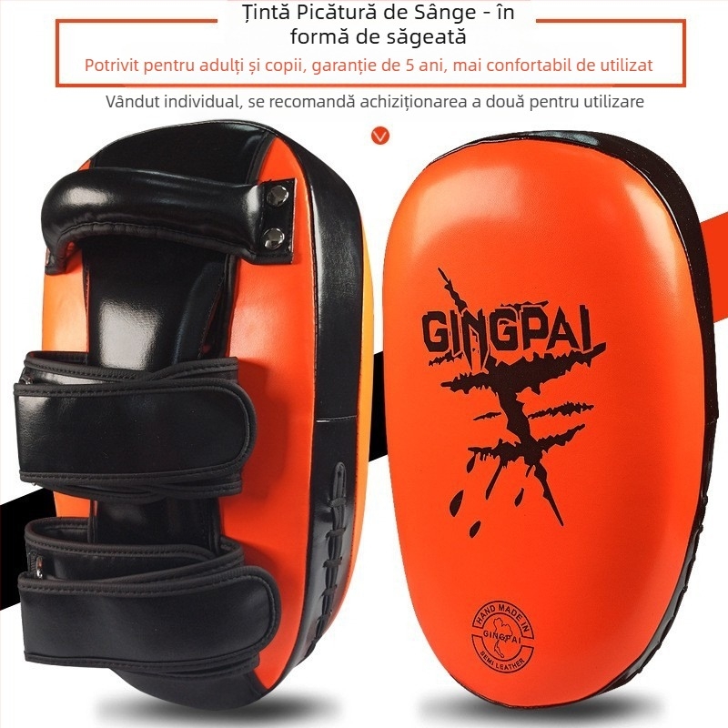 Țintă pentru picioare, țintă de box Sanda, țintă pentru boxeri pentru copii, placă pentru picioare, țintă pentru picioare, echipament de antrenament pentru luptă Muay Thai