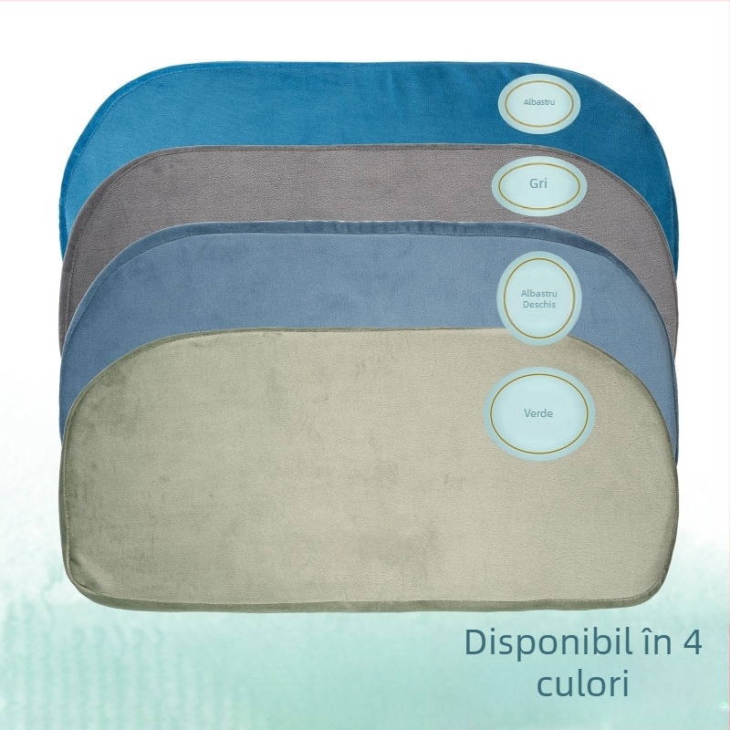 Scaun de yoga din lemn transfrontalier, scaun pentru îngenuncheat, scaun sport moale, en-gros, scaun de meditație pliabil multicolor pentru yoga