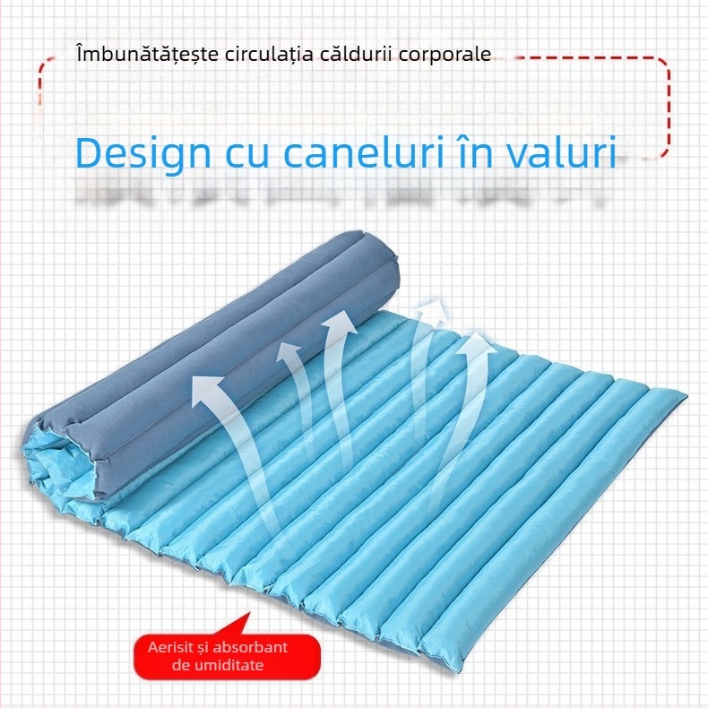 Saltea gonflabilă pentru ulcer la pat, vârstnici, anti-presiune, pentru escare, saltea gonflabilă pentru escare, de lungă durată, pentru îngrijirea artefactelor, pacient paralizat, ulcer la presiune