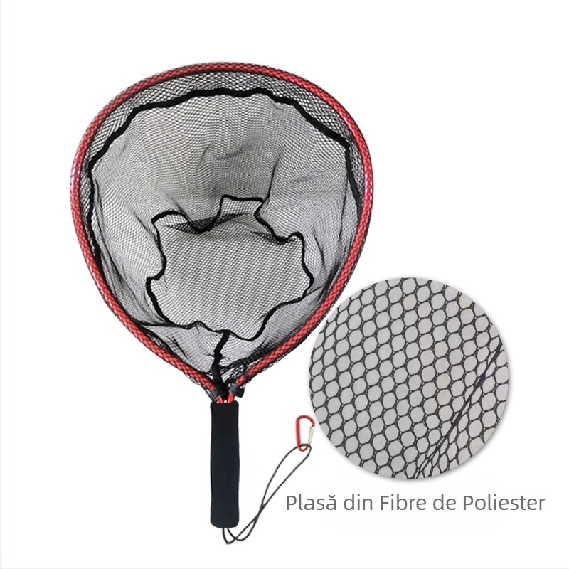 Plase de pescuit en-gros, Plase pentru creveți, Plase mici de pescuit, Plase pentru momeli din aliaj de aluminiu, Plase standard de protecție pentru pescuit din silicon