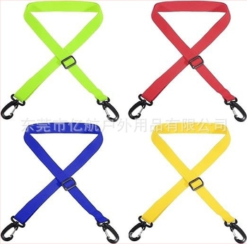 Curele pentru încălțăminte de schi de la sursă transfrontalieră, bretele reglabile pentru cizme de schi, geantă de schi, patine, bretele de umăr, accesorii pentru snowboard