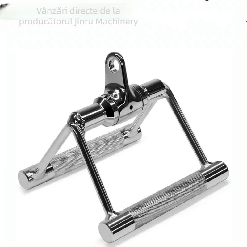 Mâner cu pârghie de tracțiune înaltă și joasă, accesorii pentru echipamente de fitness mari, piese mecanice, accesorii pentru echipamente de antrenament de forță