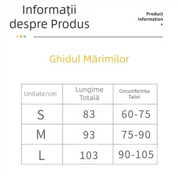 Protecție pentru talie cu ioni de cupru, mașină de tricotat plată, țesută, protecție pentru talie, tricotată, respirabilă, curea presurizată detașabilă, furnizare directă transfrontalieră