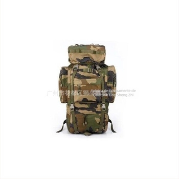 Rucsac tactic de camuflaj, rucsac de drumeții în aer liber, rucsac impermeabil de mare capacitate, rucsac profesional pentru drumeții