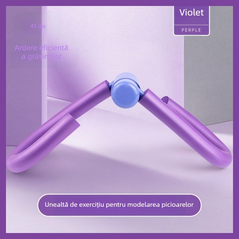 Dispozitiv de înfrumusețare a piciorului de vițel, artefact, antrenament pentru mușchii planșeului pelvin, echipament de fitness pentru studenți