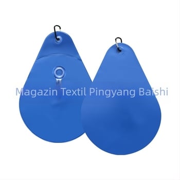 Prelata pentru piscină de iarnă transfrontalieră, geantă agățată, geantă de perete pentru piscină, geantă de acoperire pentru piscină cu picătură de apă, geantă portantă agățată, geantă de iarnă pentru piscină