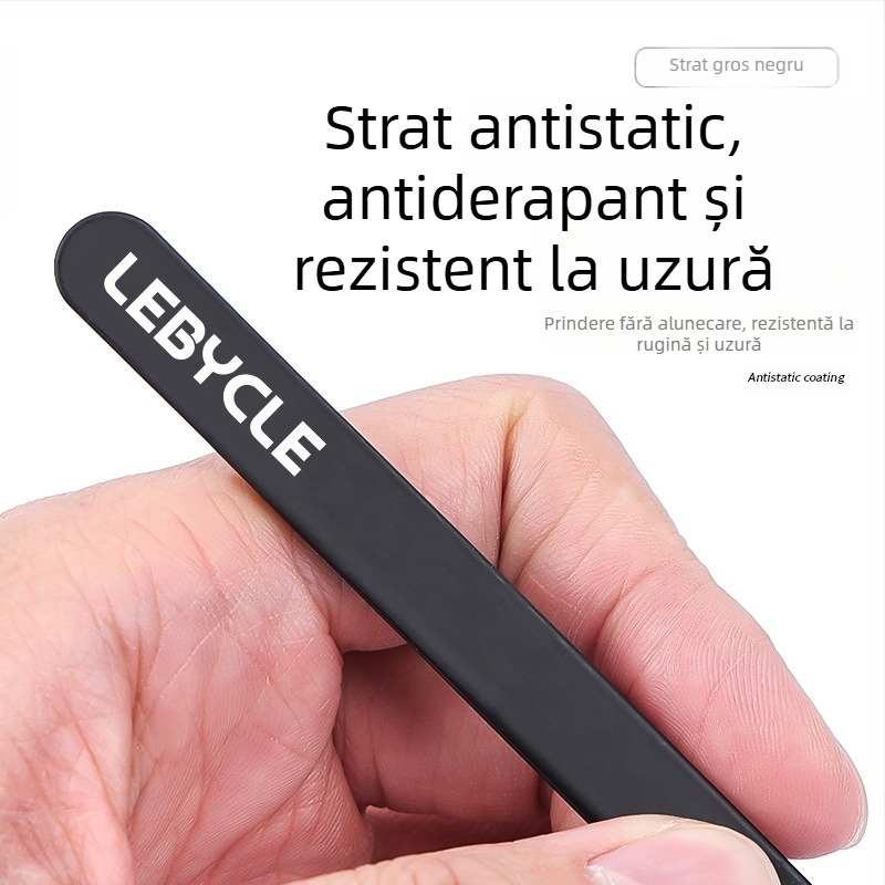 Set bol pentru bicicletă, ax central, butuc, bază, cric, inel de etanșare cu bile, demontare și întreținere, pensetă