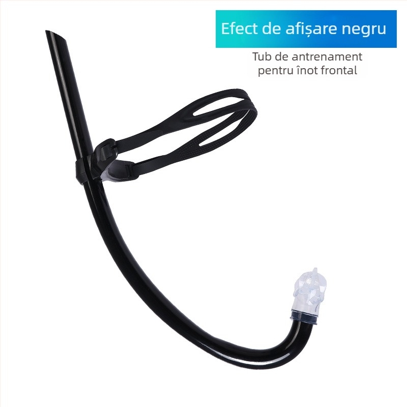 Tub de antrenament pentru înot, antrenor umed recomandat, tub de respirație pentru copii, înot liber sub apă, producători de tuburi de ventilație pentru copii