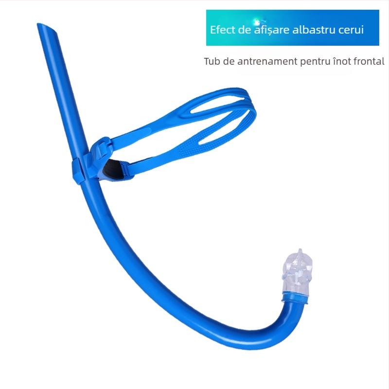 Tub de antrenament pentru înot, antrenor umed recomandat, tub de respirație pentru copii, înot liber sub apă, producători de tuburi de ventilație pentru copii