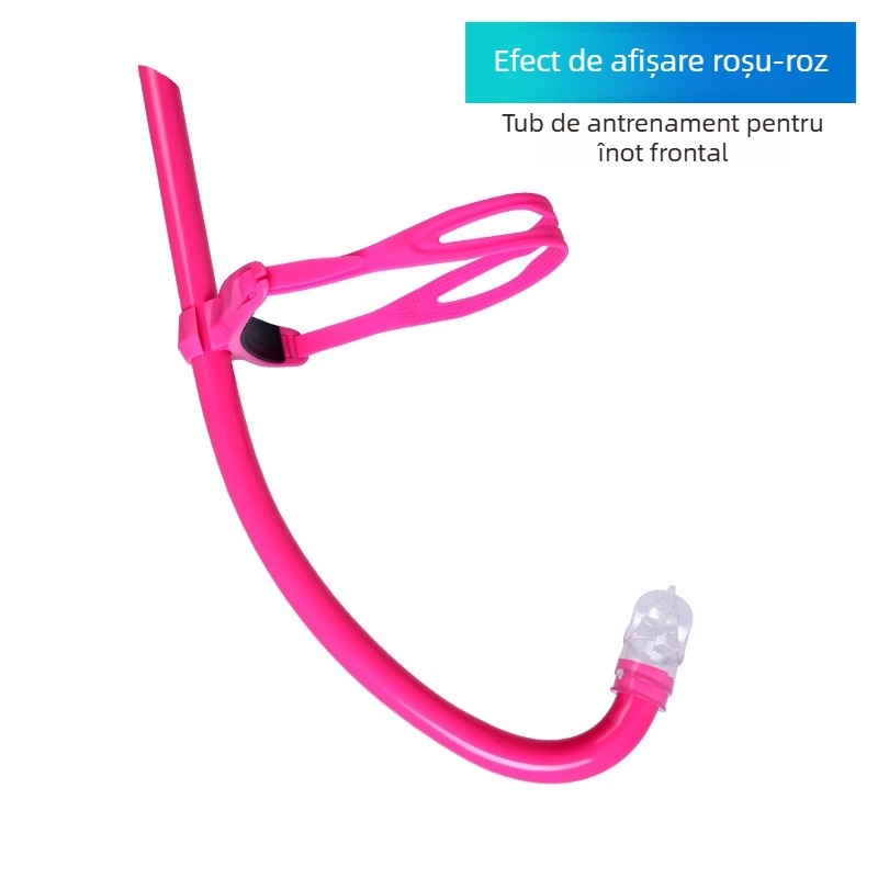 Tub de antrenament pentru înot, antrenor umed recomandat, tub de respirație pentru copii, înot liber sub apă, producători de tuburi de ventilație pentru copii