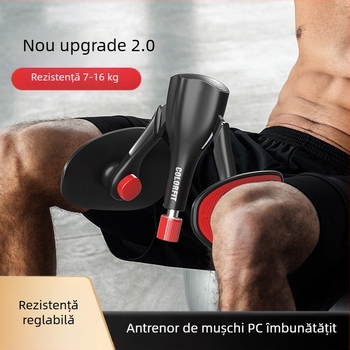 Antrenor muscular pentru podea pelviană, clemă pentru picioare subțiri, restaurare postpartum, Kegel, clemă pentru șold pelvin, clemă pentru coapsă interioară