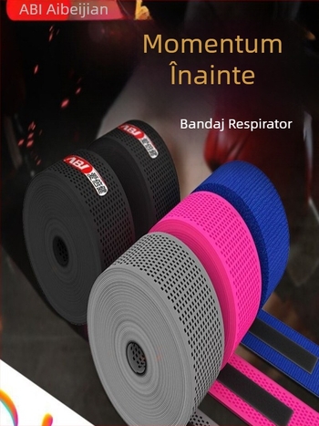 Bandaj de box Muay Thai din bumbac pur, absorbant de transpirație, curea de mână, mănuși de protecție pentru mâini, bandaj Sanda