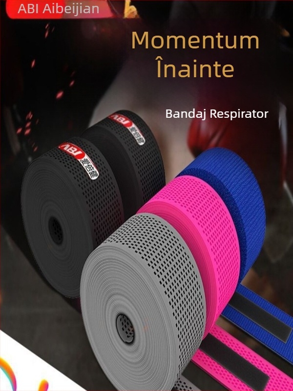 Bandaj de box Muay Thai din bumbac pur, absorbant de transpirație, curea de mână, mănuși de protecție pentru mâini, bandaj Sanda