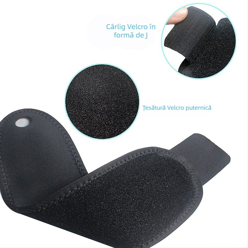 Brățară sport în aer liber transfrontalieră, bandaj elastic sub presiune, echipament de protecție sportiv reglabil, baschet, brățară Palm