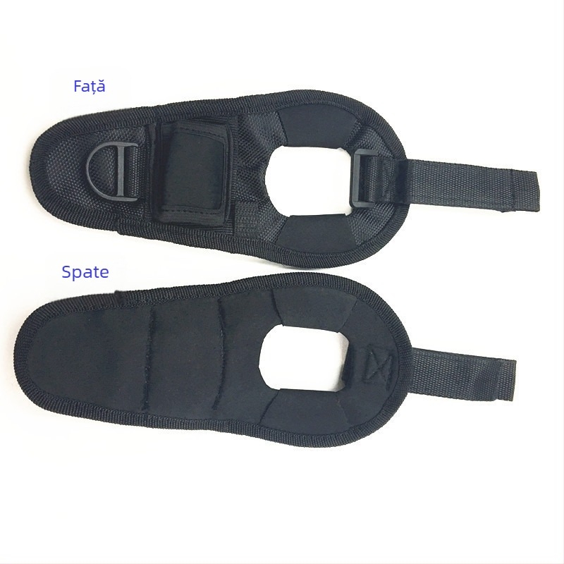 Husă specială pentru braț, manșon pentru lanternă, husă pentru încheietura mâinii, husă din pânză pentru accesorii de iluminat pentru scufundări, husă pentru spate pentru mână în aer liber