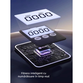 Roată abdominală cu recul automat, roată pentru mușchii abdominali, roată abdominală, suport pentru cot pentru bărbați și femei, echipament sportiv de fitness pentru abdomen Tinker Skinny Belly Artifact