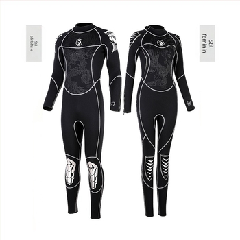 Costum de baie profesional cu mânecă lungă, cu protecție solară, corp feminin, conservator, dintr-o bucată, pantaloni de mărime mare, costum de scafandru, producători de îmbrăcăminte cu meduze, en-gros