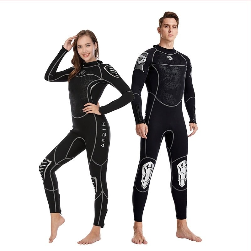 Costum de baie profesional cu mânecă lungă, cu protecție solară, corp feminin, conservator, dintr-o bucată, pantaloni de mărime mare, costum de scafandru, producători de îmbrăcăminte cu meduze, en-gros