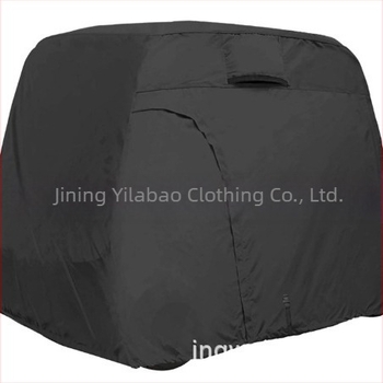 Husă auto transfrontalieră Amazon pentru cărucioare de golf, cu 2 locuri și 4 locuri, rezistentă la ploaie, la soare și la îngheț