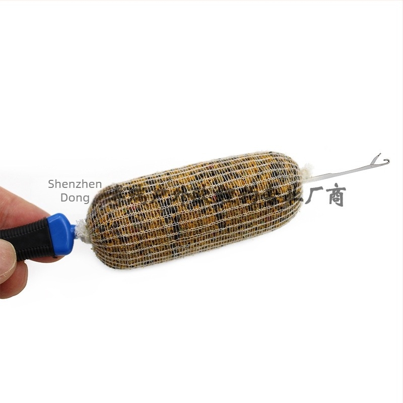Grupul European de Pescuit Cataramă cu Limbă Croșetat Plutitor Minge Momeală Instrument Cataramă cu Limbă Mărgele Croșetate Romani Accesorii de Pescuit Set de Cinci Piese