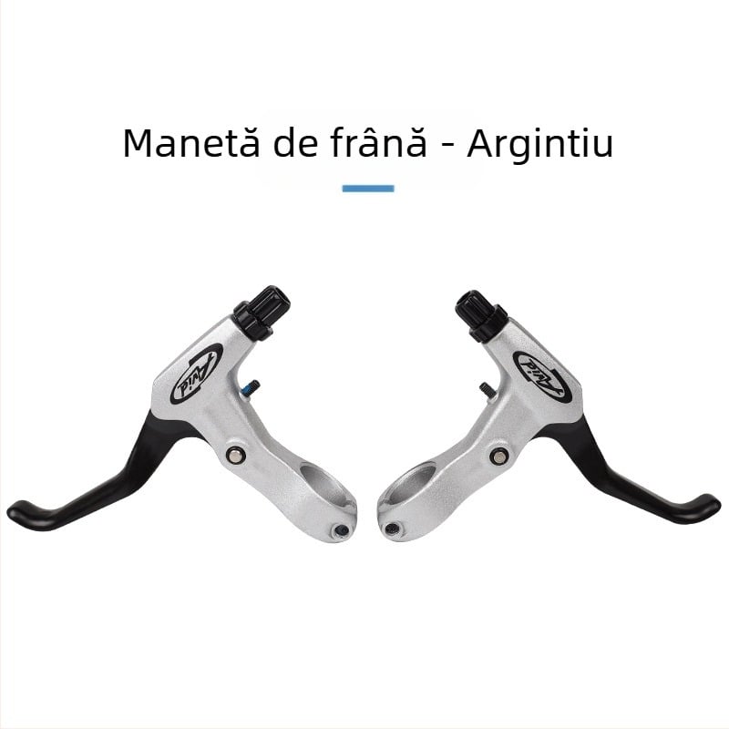 Mâner de frână AVID FR5 de înaltă calitate, mâner de frână din aliaj de aluminiu pentru biciclete de munte, mâner de frână, mâner de frână de mână, negru