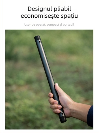 Ferăstrău manual multifuncțional pentru exterior, instrument portabil pentru camping și grătar, lamă de ferăstrău pliabilă rapidă, ferăstrău manual Wild Wood
