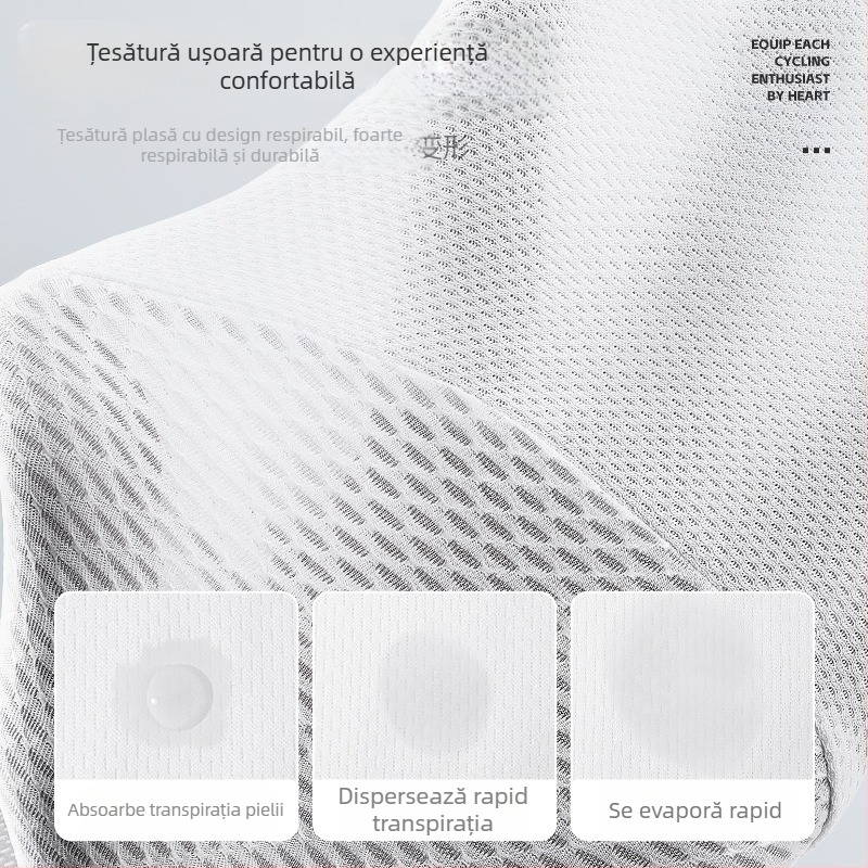 West Rider călărie pălărie respirabilă parasolar protecție solară pălărie bicicletă pălărie șosea mașină cască căptușeală pălărie de vară