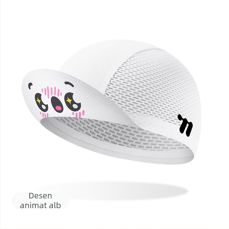 West Rider călărie pălărie respirabilă parasolar protecție solară pălărie bicicletă pălărie șosea mașină cască căptușeală pălărie de vară