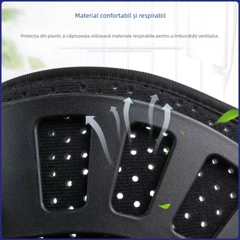 Dispozitiv de fixare a scoliozei, dispozitiv lateral pentru scolioză, suport de fixare pentru umăr înalt și jos, producător în stoc