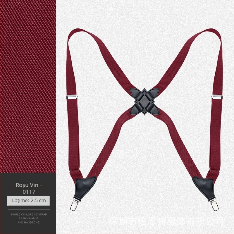 Rochie de mireasă pentru bărbați cu curea laterală, curea elastică înaltă pentru persoane dolofane, stil european distinctiv, curea casual retro, 8