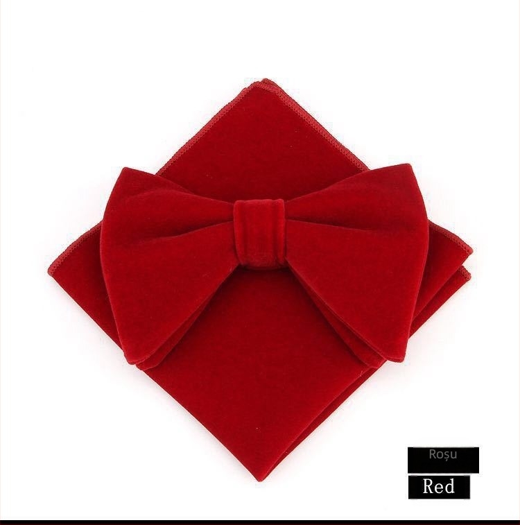 Papion din corn de vacă, catifea aurie, texturi, papion elegant la modă, mire de nuntă, corn de vacă, formă largă, fundă