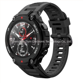 Pentru curea de silicon Amazfit T-Rex Huami A1918 Tyrannosaurus Rex, brățară universală de schimb