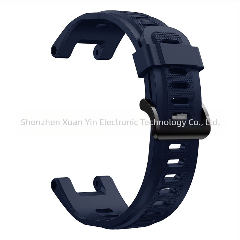 Pentru curea de silicon Amazfit T-Rex Huami A1918 Tyrannosaurus Rex, brățară universală de schimb