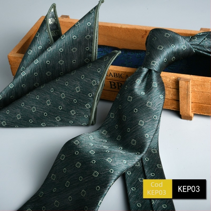 Costum bărbătesc formal, cravată business, două piese, model floral, 7,5 cm, țesut manual, nou, în stoc, jacquard, Shengzhou