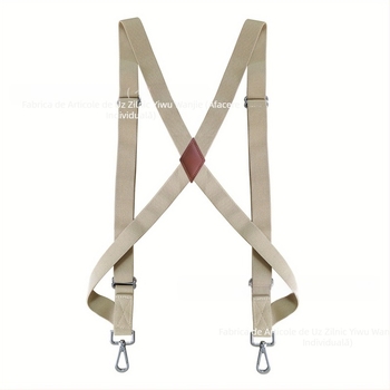 Curea de armă elastică cu panglică unisex pentru bretele, cu cataramă cu cârlig, la modă, 2022, vară nouă, sosire nouă