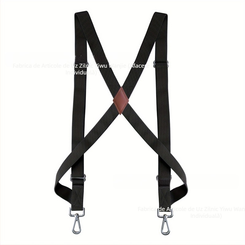 Curea de armă elastică cu panglică unisex pentru bretele, cu cataramă cu cârlig, la modă, 2022, vară nouă, sosire nouă