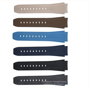 Potrivit pentru curea de ceas Swatch Omega Co-Branded din silicon lichid, curbată originală, seria Planetary, 20 mm