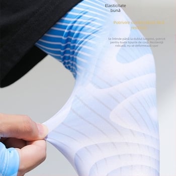 Vara în aer liber echitatie gât protecție eșarfă gheață mătase mânecă protecție solară sport ureche agățat mască față prosop parasolar glugă pescuit