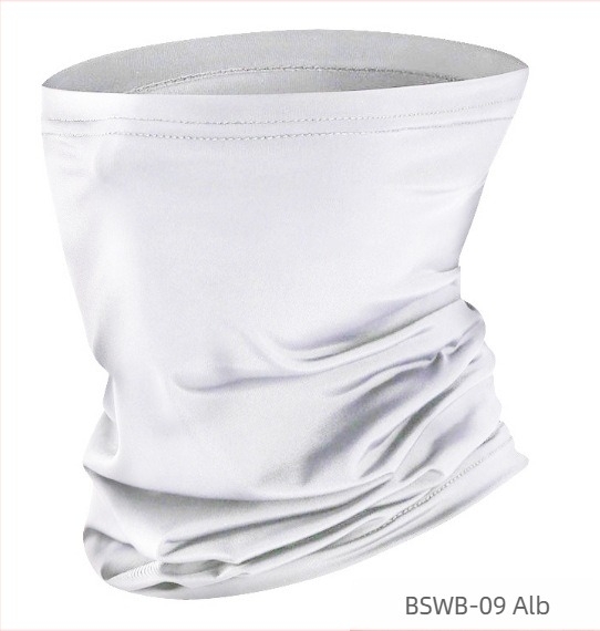 Guler de protecție solară multifuncțional de vară, echipament sportiv în aer liber, bicicletă, motocicletă, eșarfă de mătase de gheață, mască de echitație